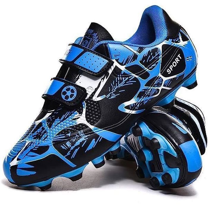 Fußballschuhe – FINDPITAYA – Jungen – Turnschuhe – Outdoor-Sporttraining – Rutschfest