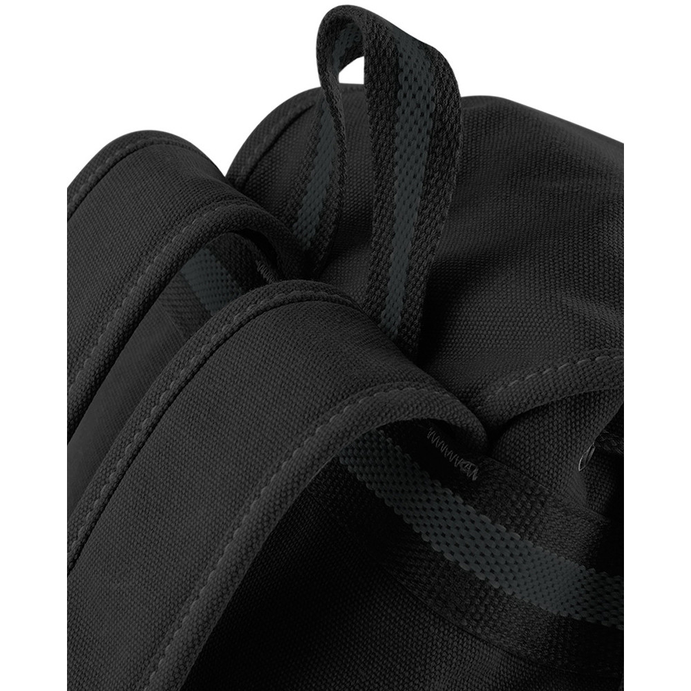  Mochila De Tela Modelo Vintage (18 Litro) Quadra