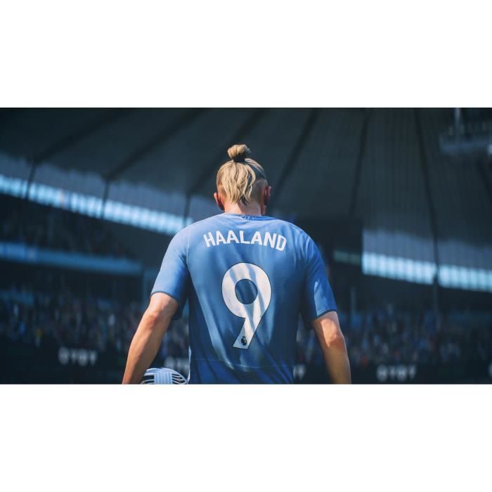 Console PlayStation 5 - Édition Standard + EA Sports FC 24 (code dans la boîte)
