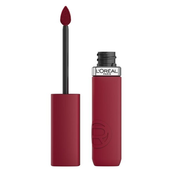 L'Oréal Paris Infaillible Matte Resistance 500 Wine Not? Кармин за усне<br>5ml