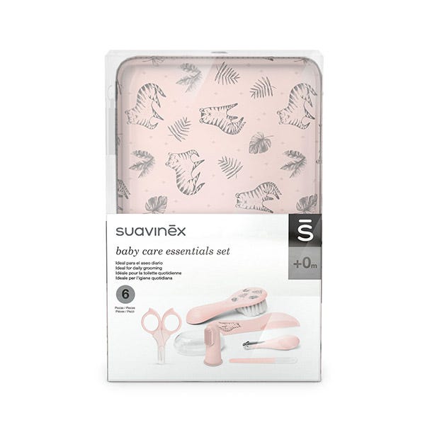 Babyplejesæt med essentielle ting | 1UD