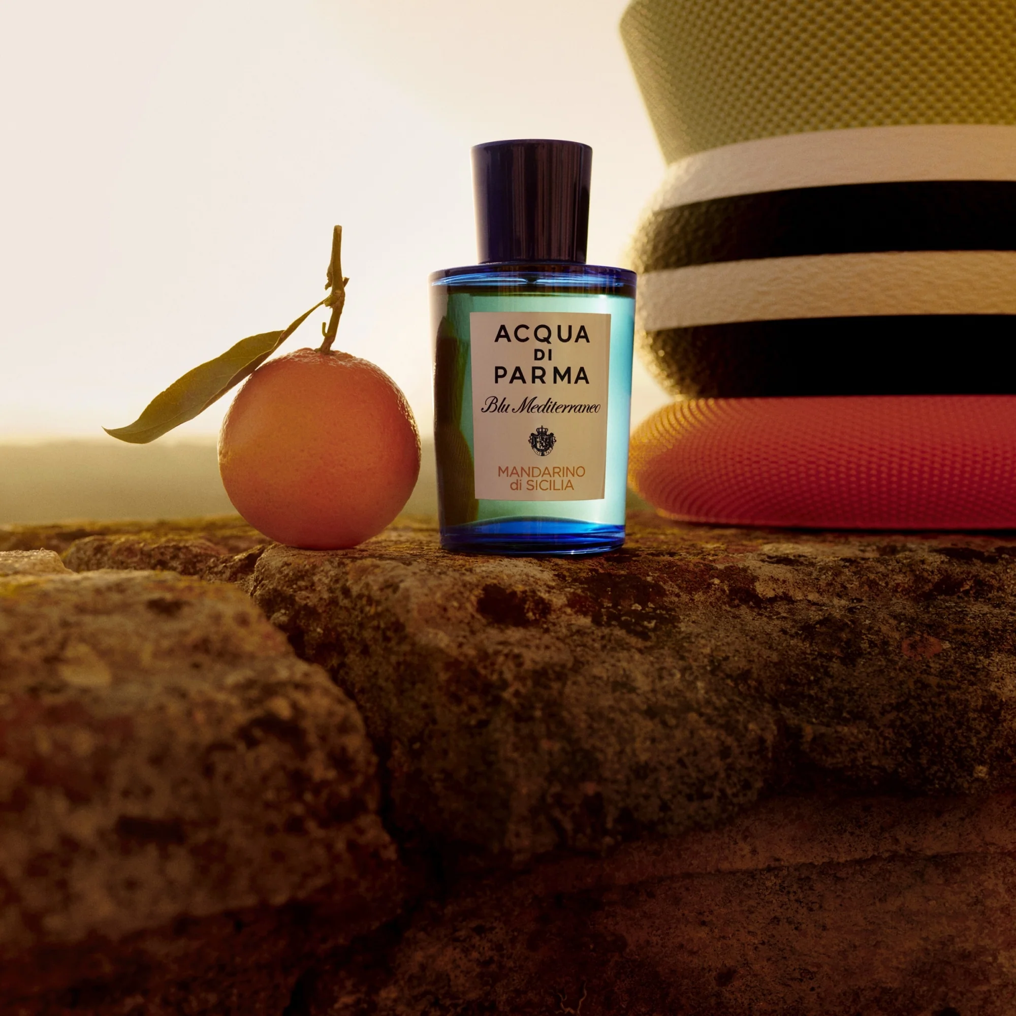 Blu Mediterraneo Mandarino di Sicilia - Eau de Toilette Unisex, Eau de Toilette