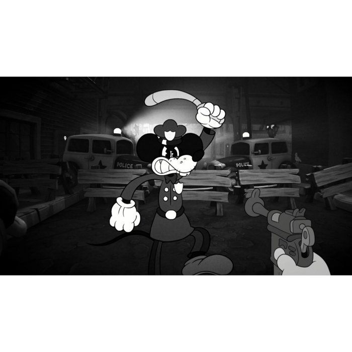 Mouse: P.I. for Hire • Jeu Nintendo Switch 2