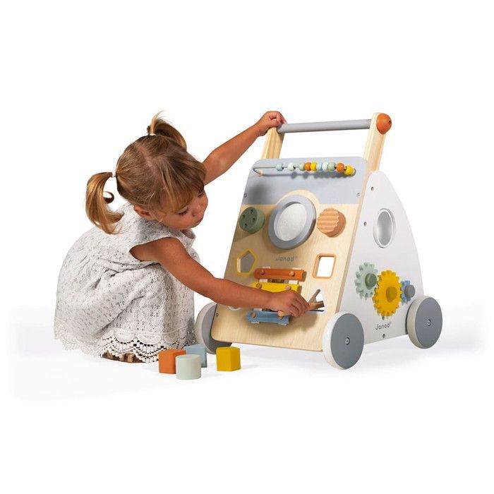 Sweet Cocoon Multi-Activity Cart