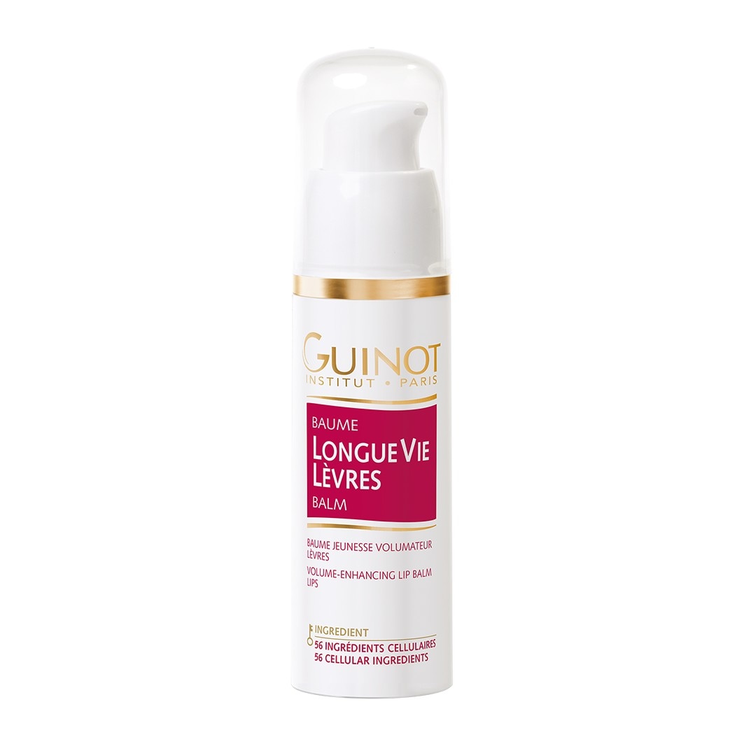 Bálsamo labial voluminizador Guinot - 15 ml
