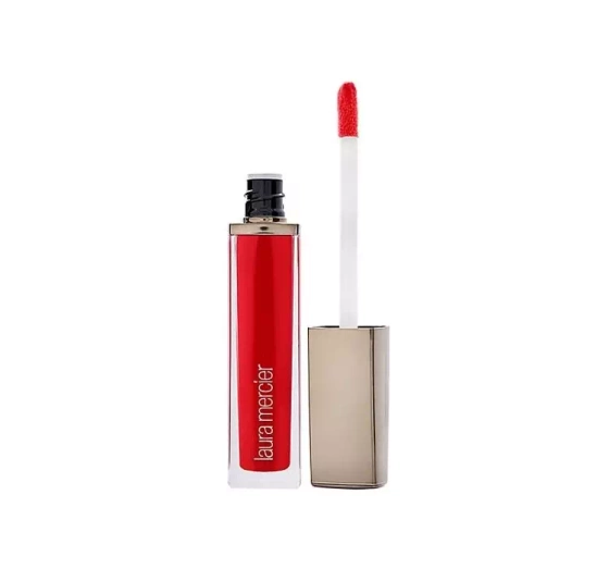 Laura Mercier Paint Wash płynna pomadka do ust Vermillion Red 6ml