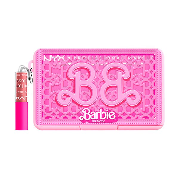 Barbie On The Go-paletten