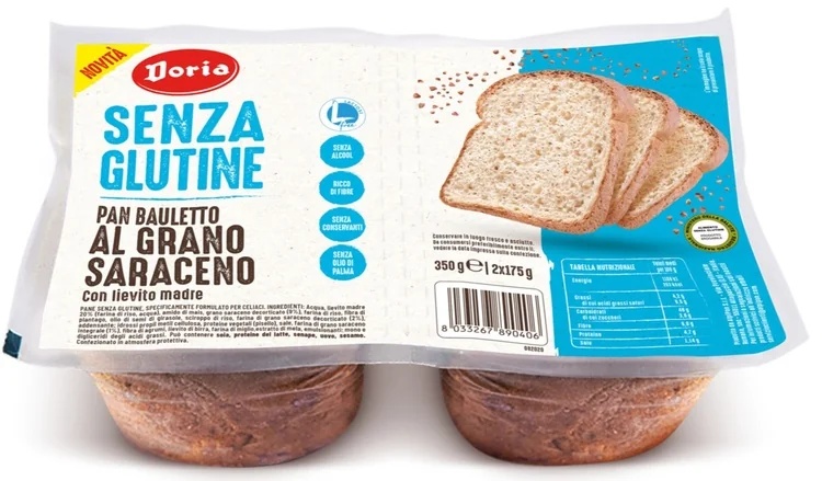 DORIA Doria Herr Bauletto Grano Sar2P