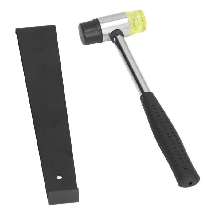 Kit de instalación de pisos laminados SURENHAP, kit de instalación de pisos laminados de madera, herramienta de instalación para iluminación de camas