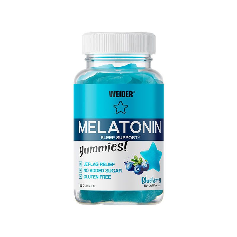 Funkcionalni gumeni bomboni s melatoninom Njega tijela