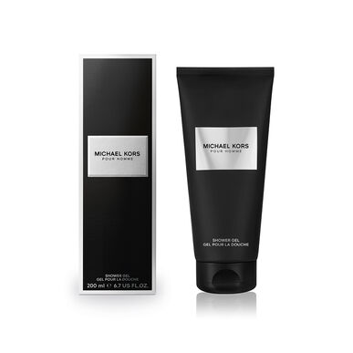 Michael Kors Pour Homme gel za prhanje, moški parfumirani gel za prhanje, 200 ml