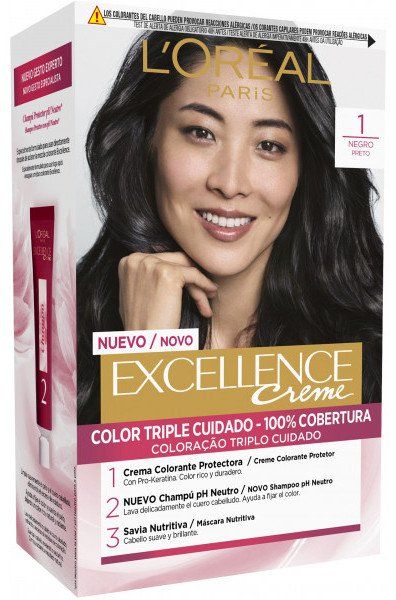 Barve za lase Excellence Creme