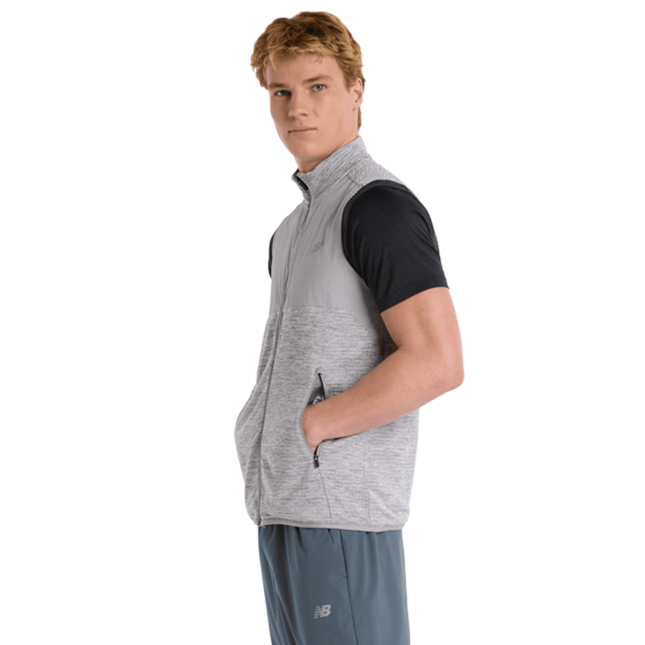 New Balance Heat Grid Vest