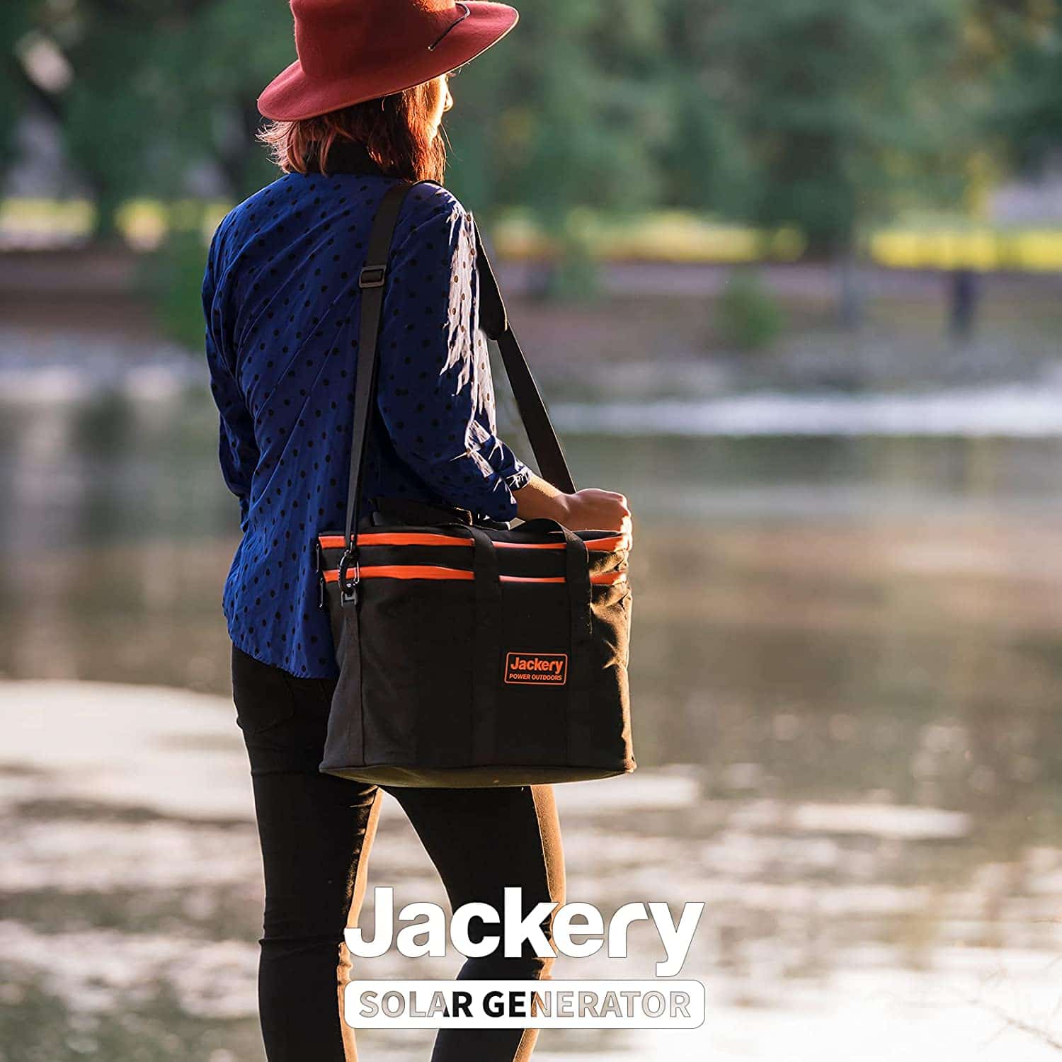 Bolsa de transporte Jackery para Explorer 500