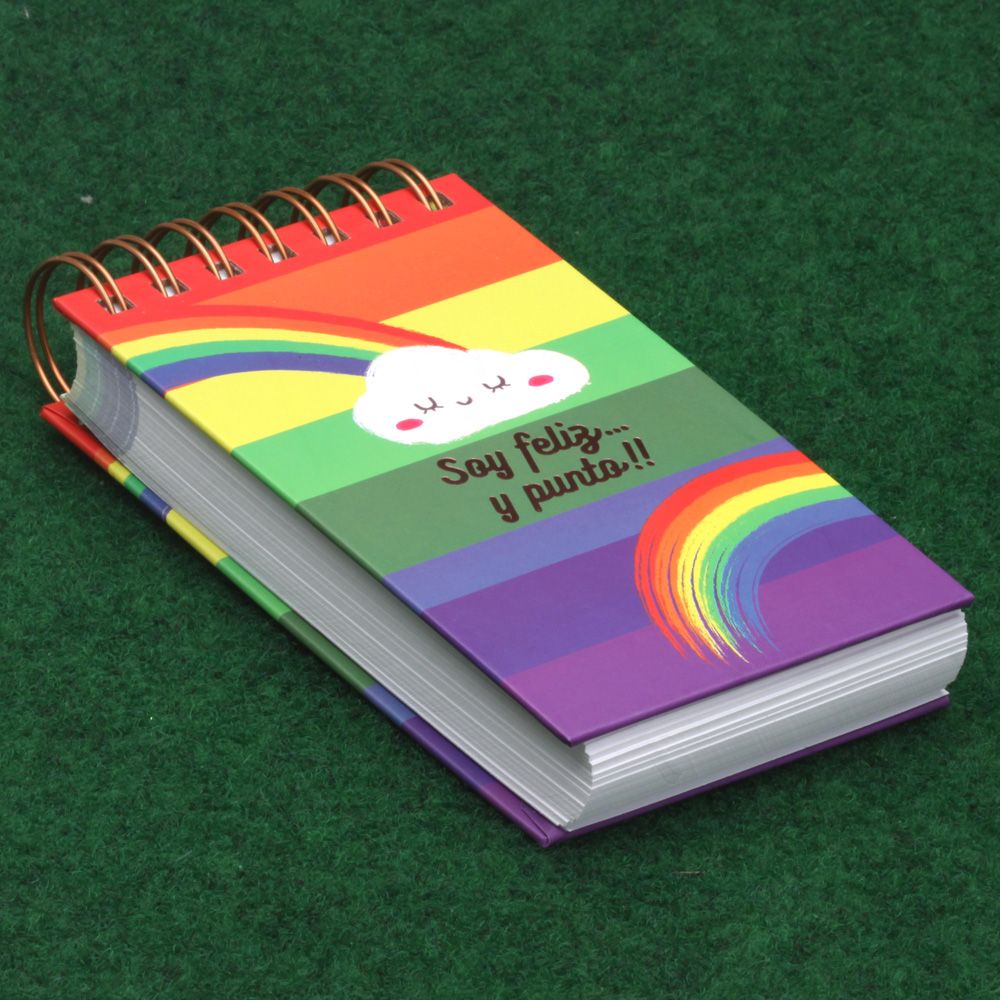 Bloc Spiral Libreta A6 Pisalne potrebščine