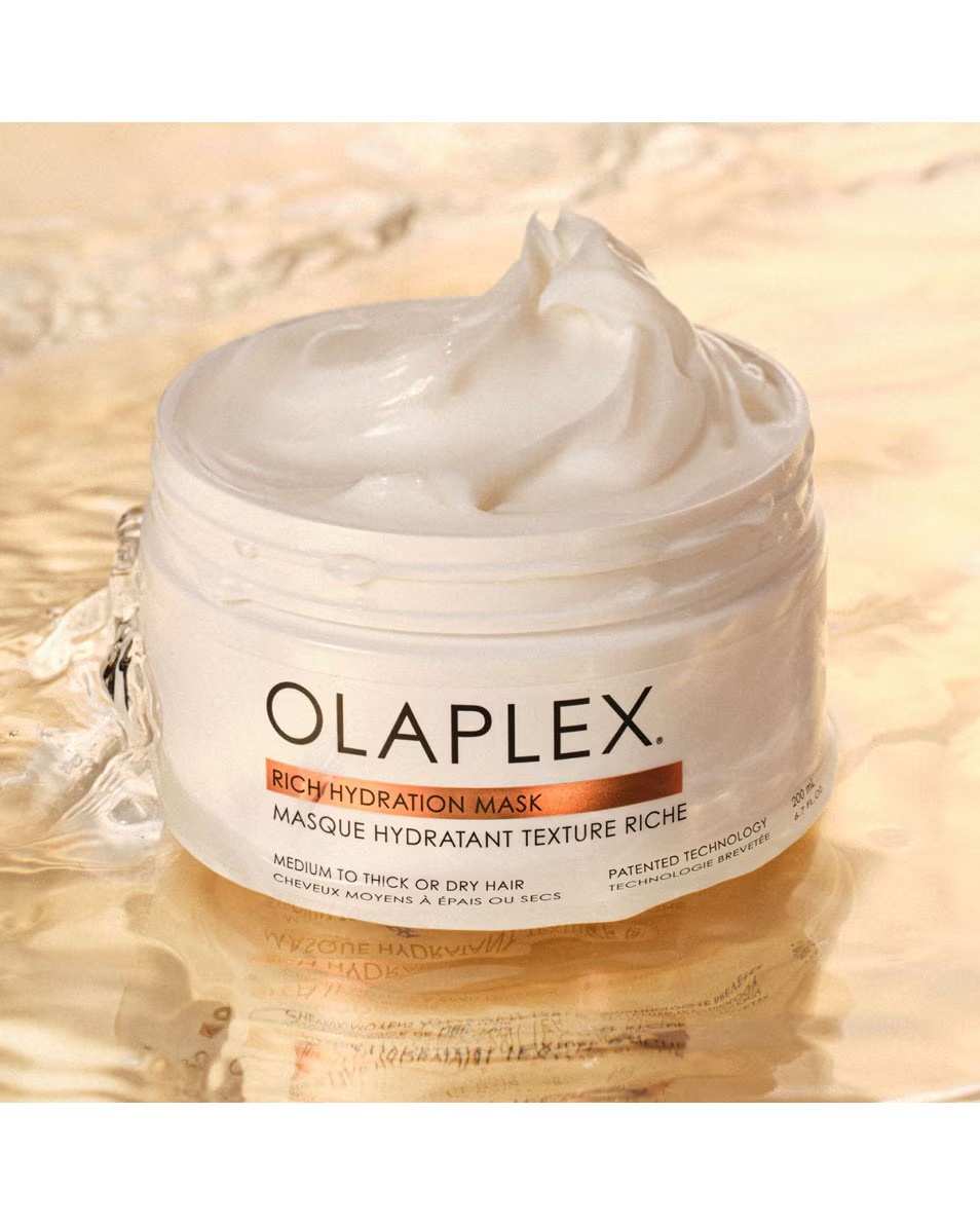 OLAPLEX bagātīgā mitrinošā maska