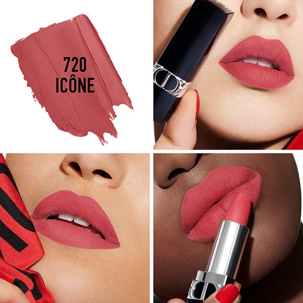 Újratölthető Rouge Dior