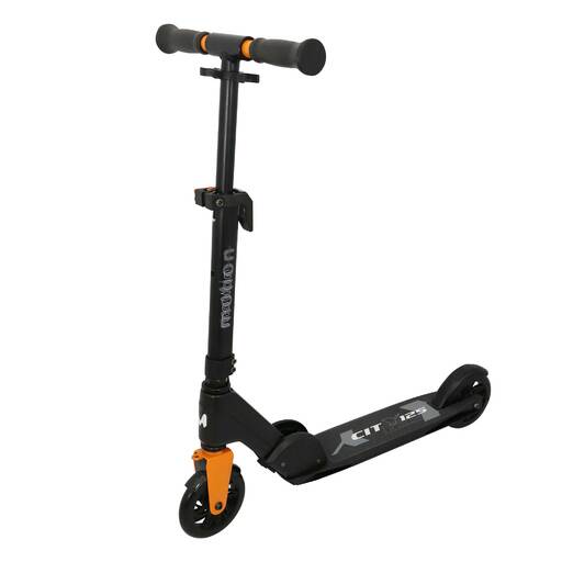 Opvouwbare scooter met 2 wielen van 12,5 cm voor CB-rijders