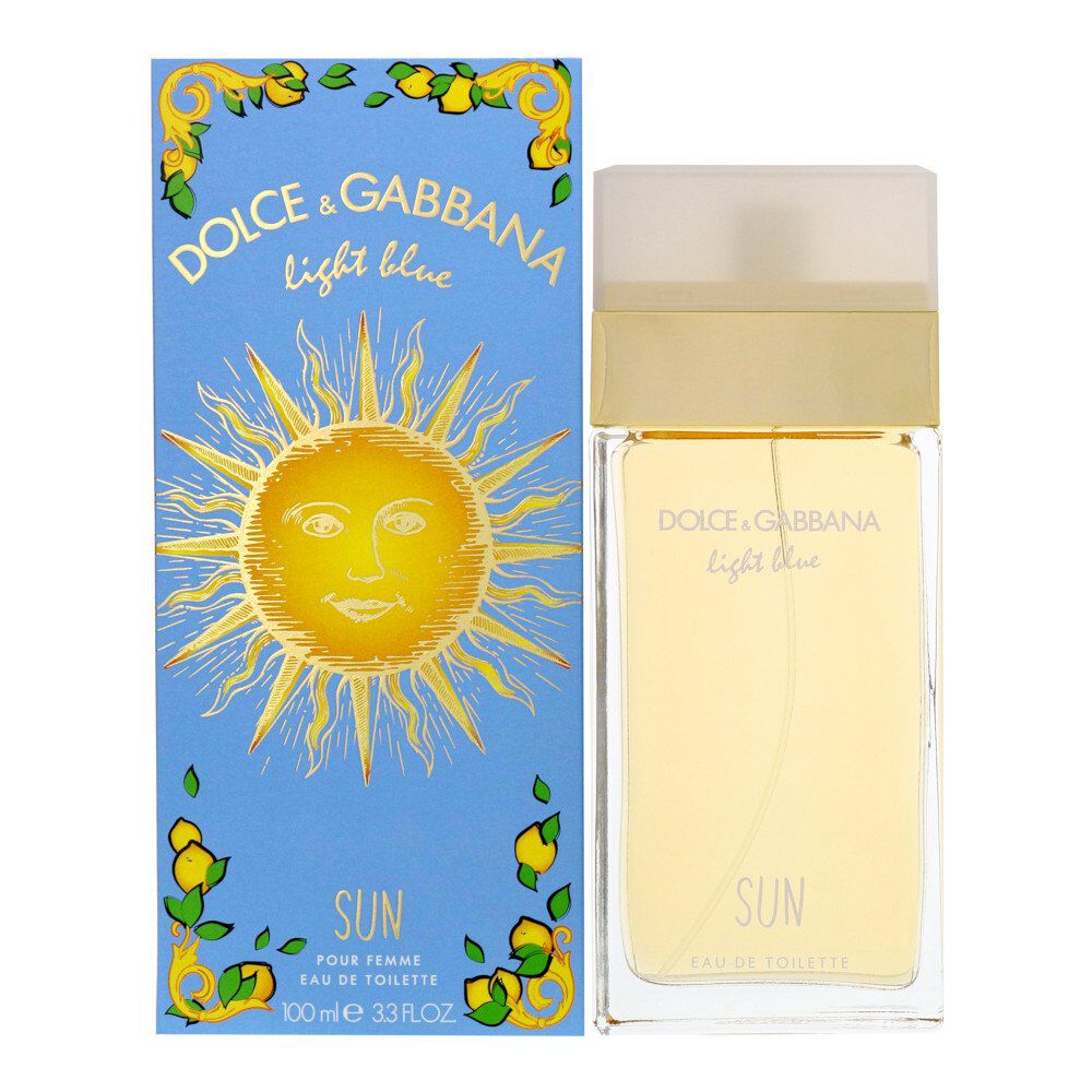 Dolce&Gabbana Light Blue Sun