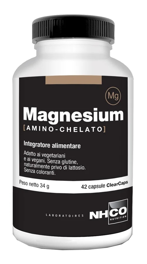 NHCO Magnesium 42 Kapseln