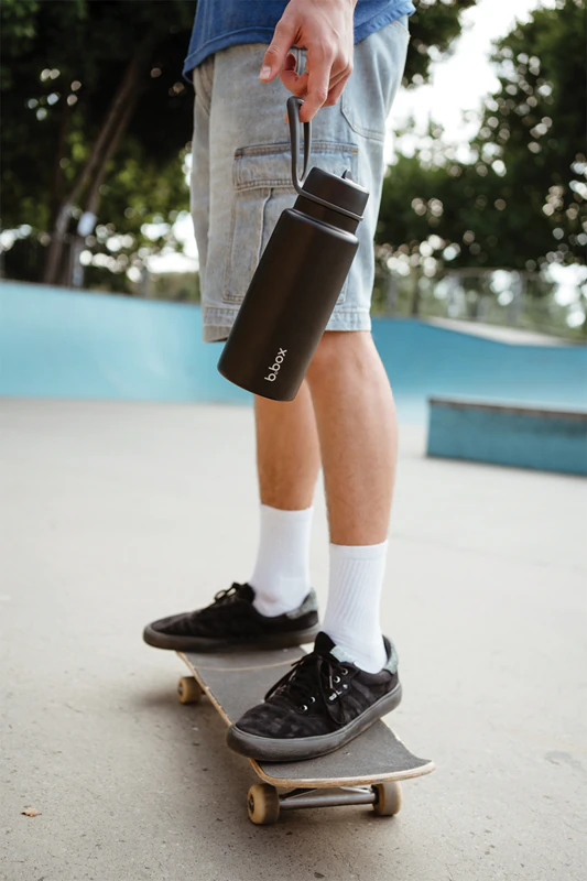 Garrafa térmica b.box com tampa flip-top
