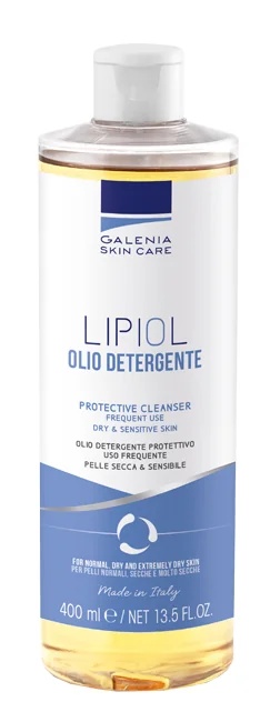 Lipiol Reinigungsöl 400 ml