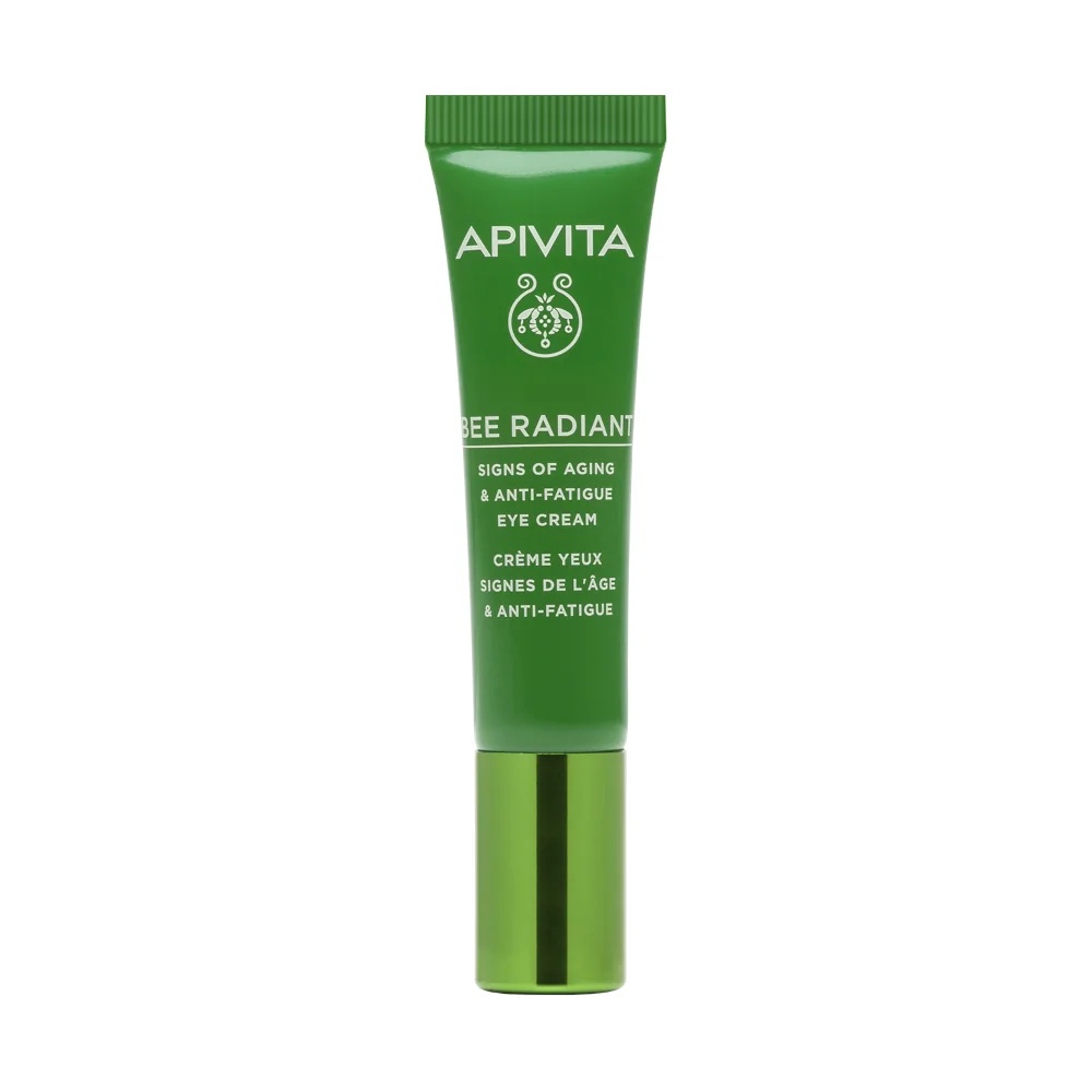 APIVITA Apivita Bee Radiant Peony Eye 15 ml vananemisvastane