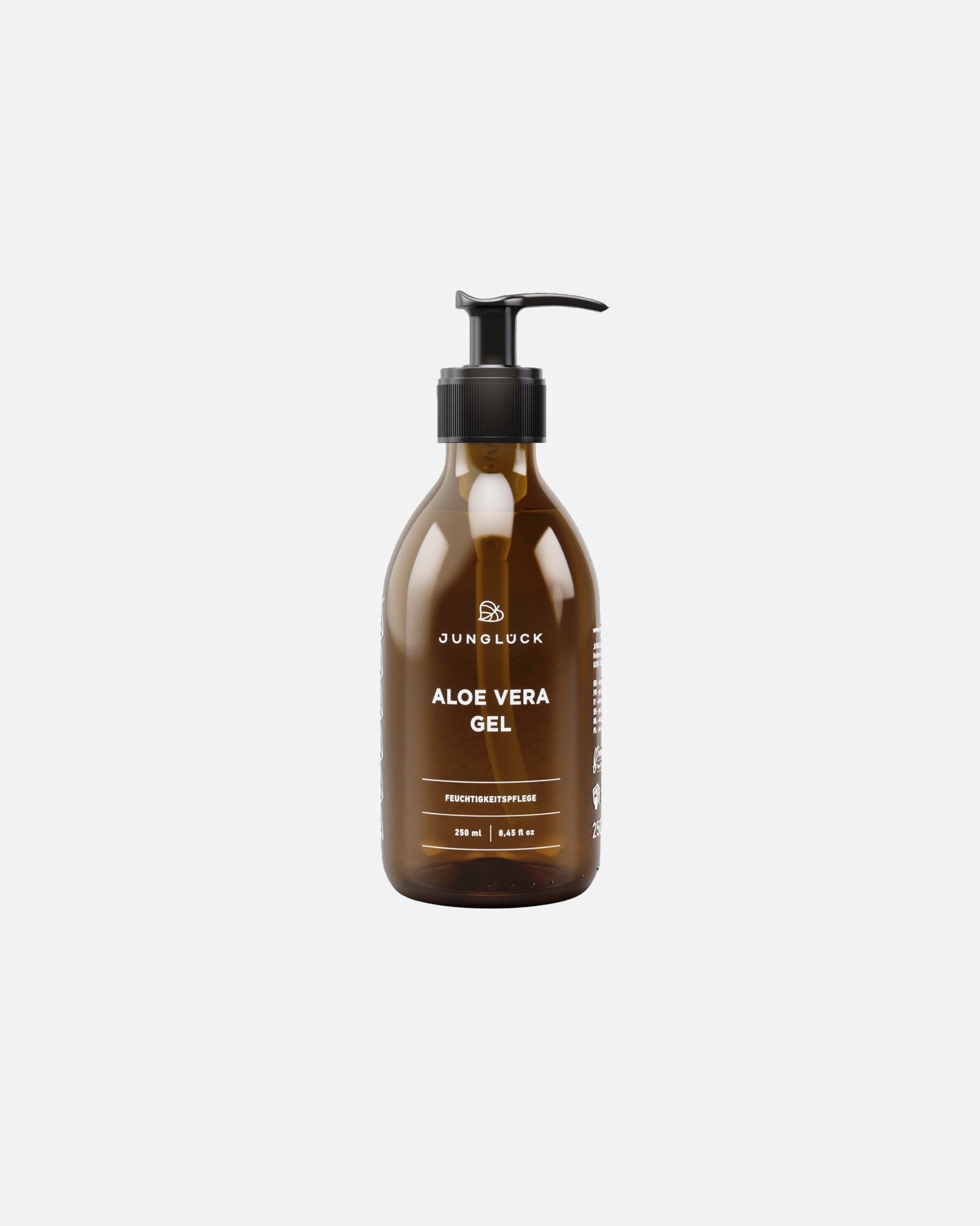 Junglück losion za tijelo Aloe Vera Gel - 250 ml
