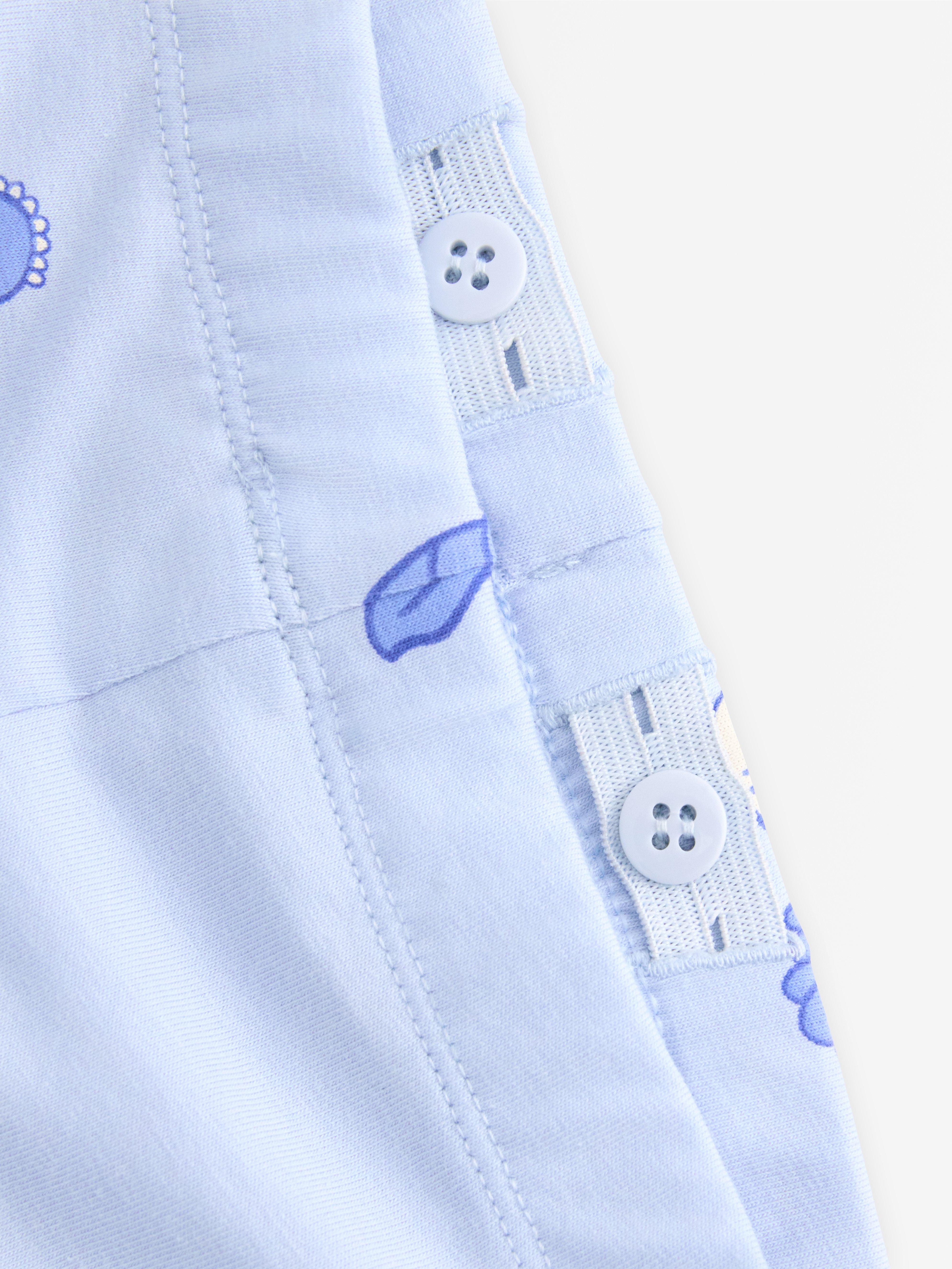 Pantalones de ciclismo azul claro