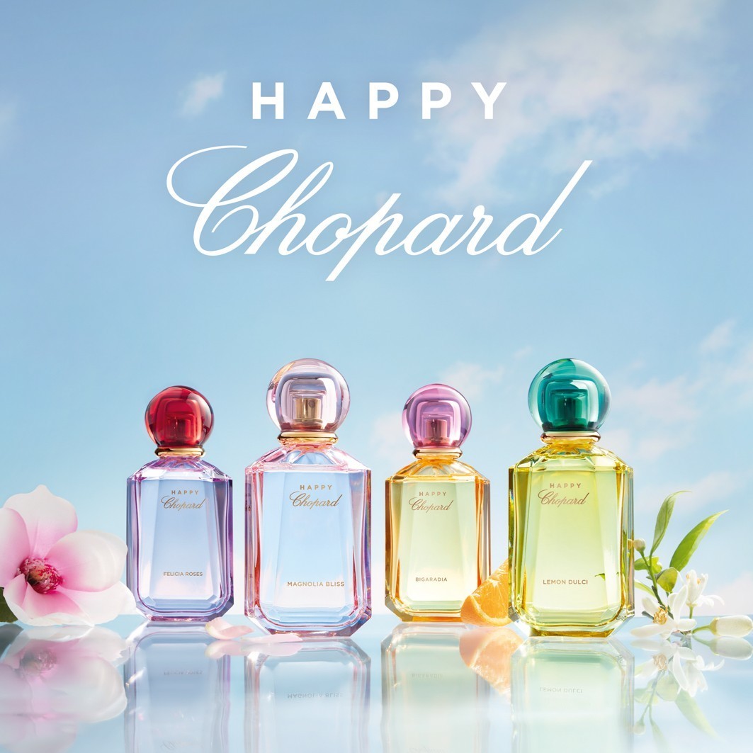 Chopard parfumuotas vanduo Felicia Roses Happy - 40 ml