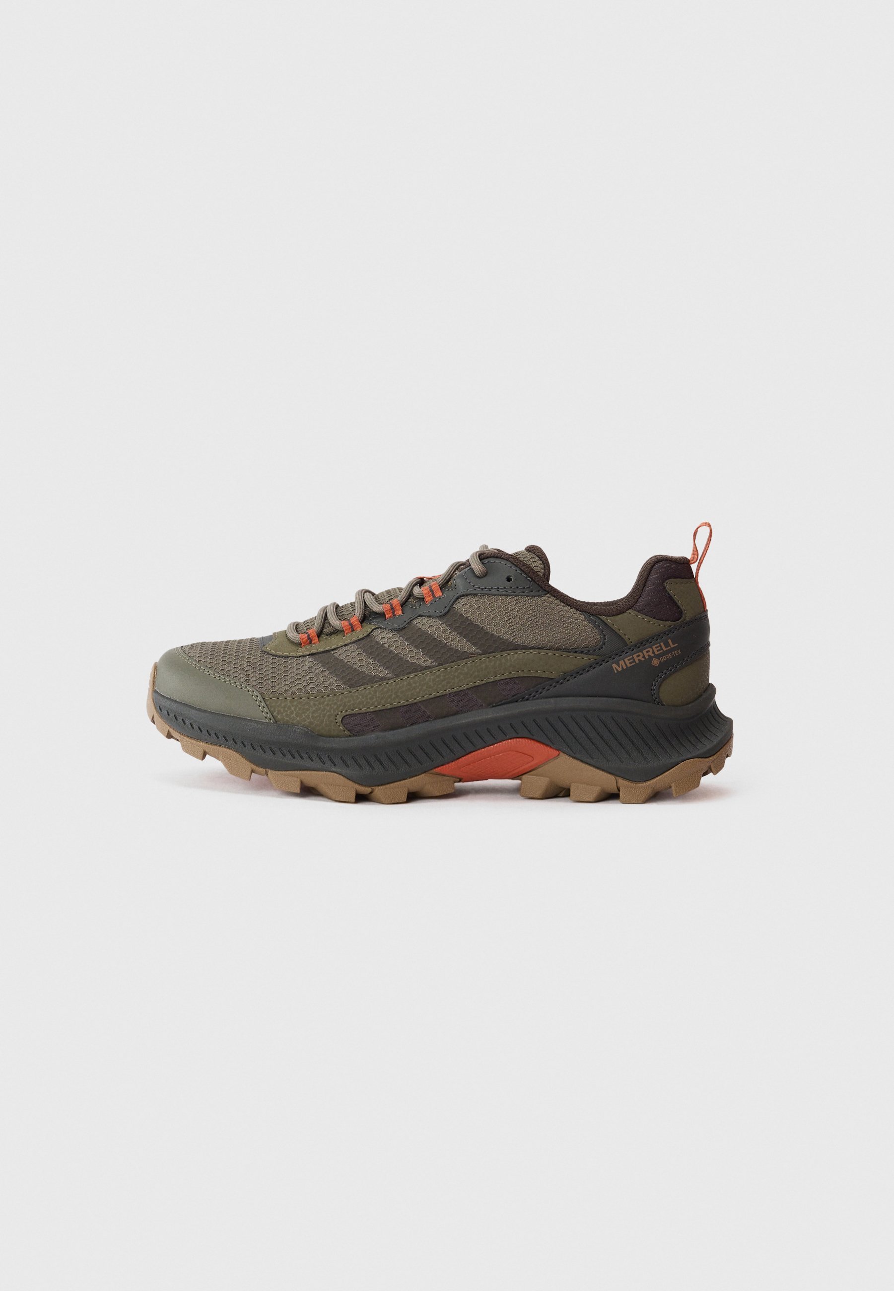 Merrell SPEED STRIKE 2 GTX - Botas de caminhada - verde-oliva