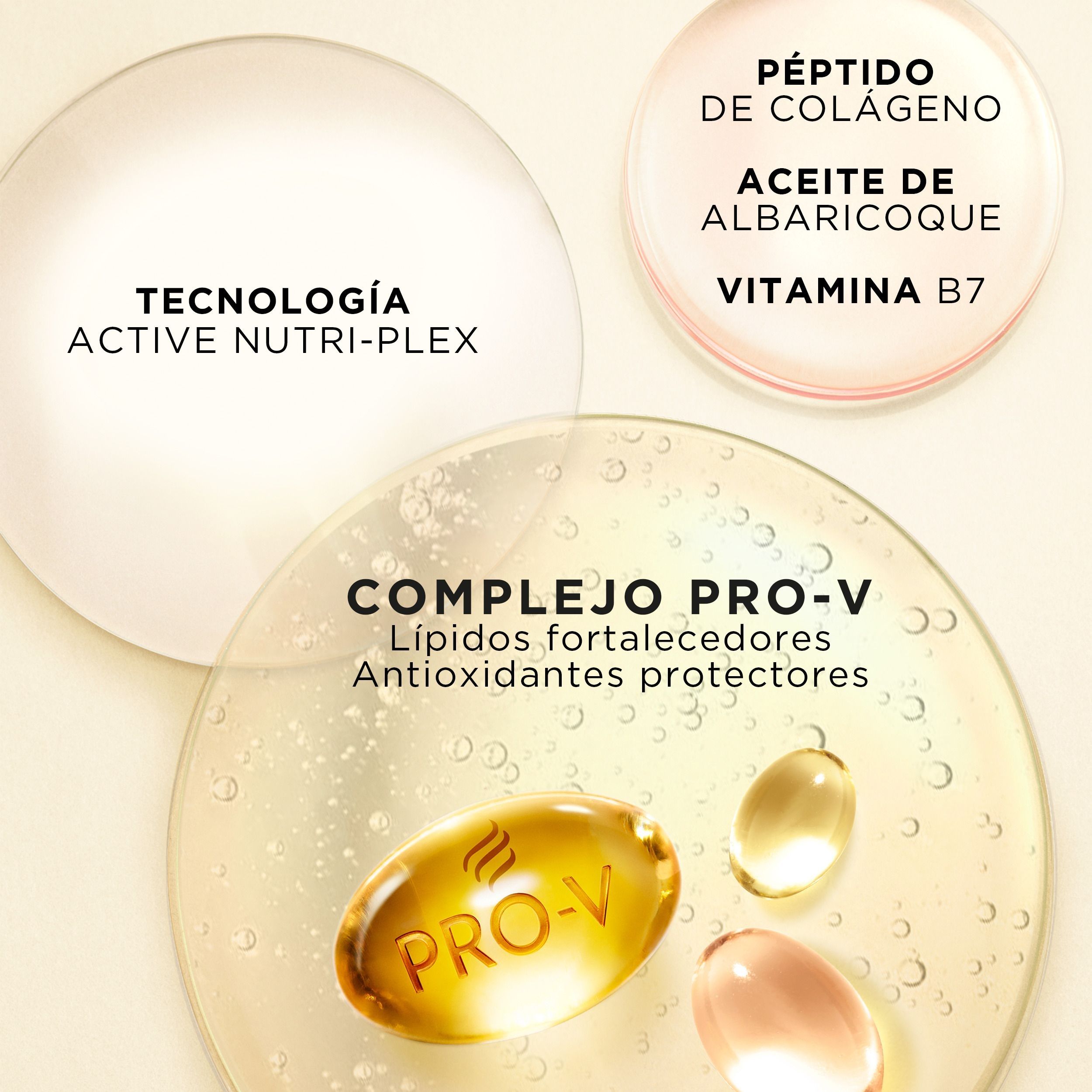 Pro-V Repair & Protect интензивне ампуле за третман Уља и третмани за косу