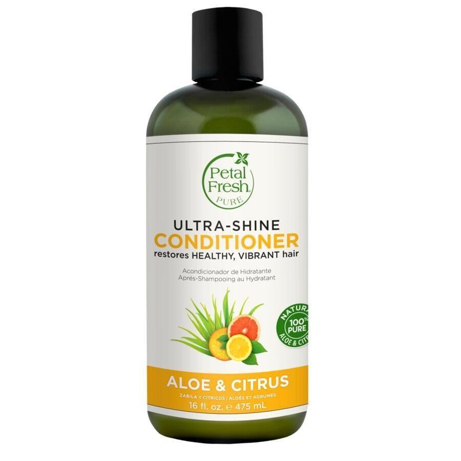 „Petal Fresh“ plaukų priežiūros rinkinys su alaviju ir citrusiniais vaisiais, 475 ml