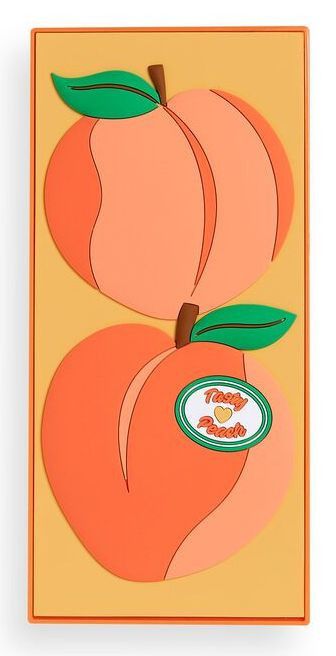 Paleta senčil za oči Tasty Peach Palete senčil za oči in ličila