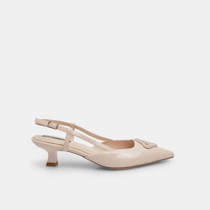 Bata Red Label dames slingbacks met hak van 5 cm