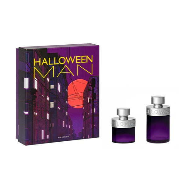 Άνδρας Estuche για το Halloween | 1UD