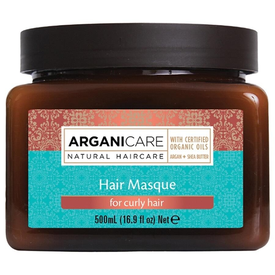 Arganicare Restructuring Hair Balm - 500 ml