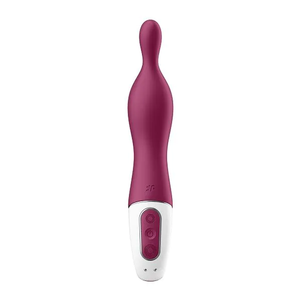 Satisfyer Masażer A-MazingBerry Masażer intymny