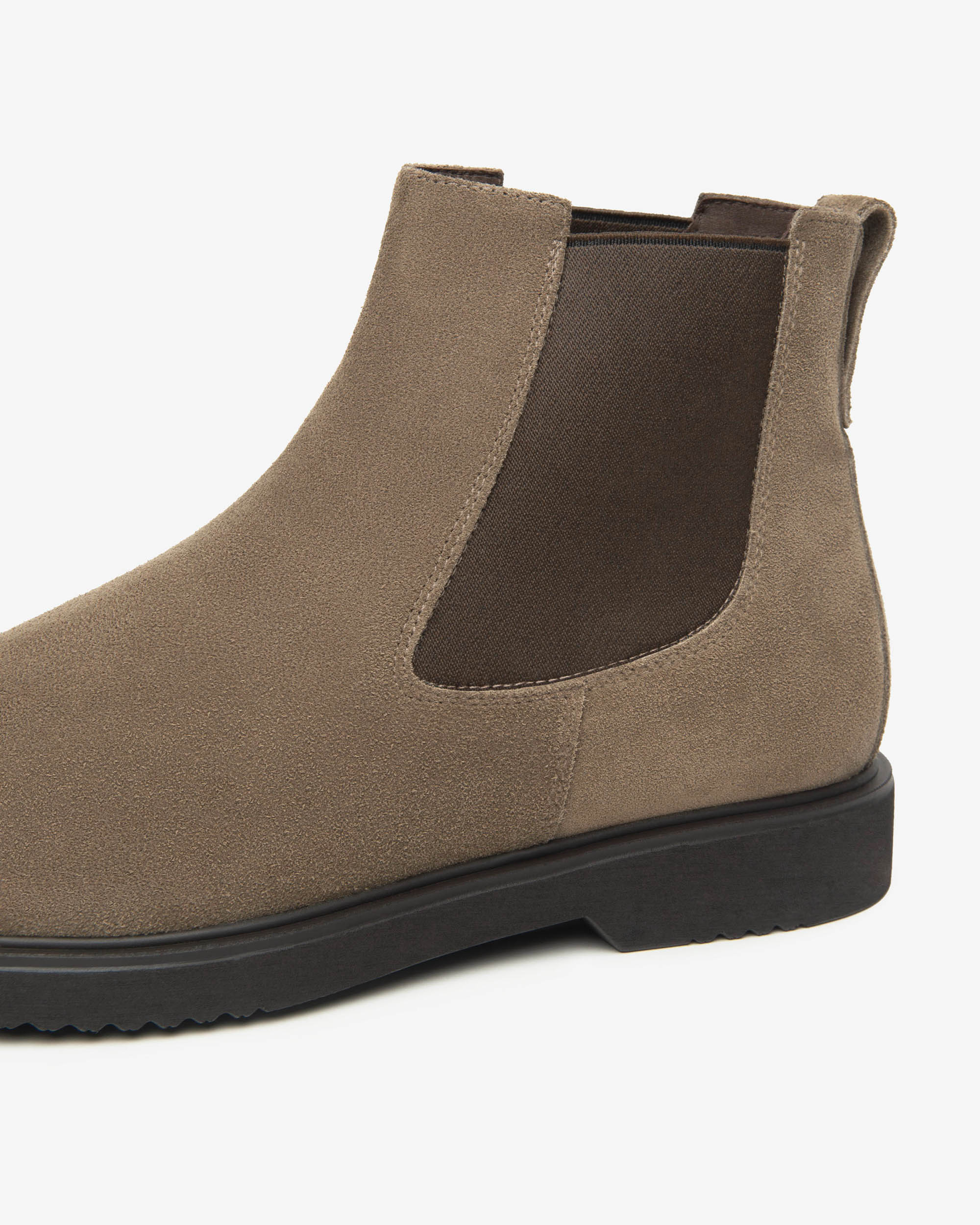  Chelsea Boots aus Wildleder für Herren