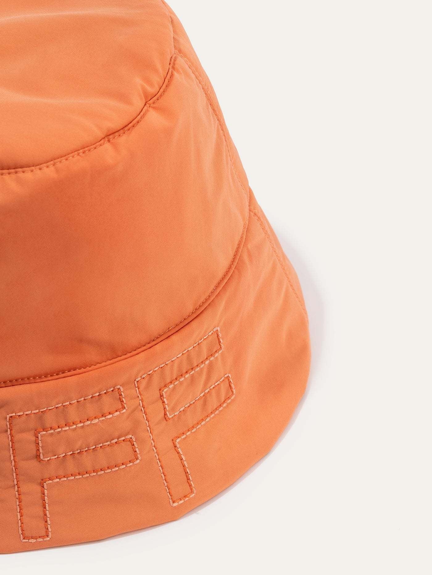 GORRO BUCKET NYLON HAMPTONS NARANJA