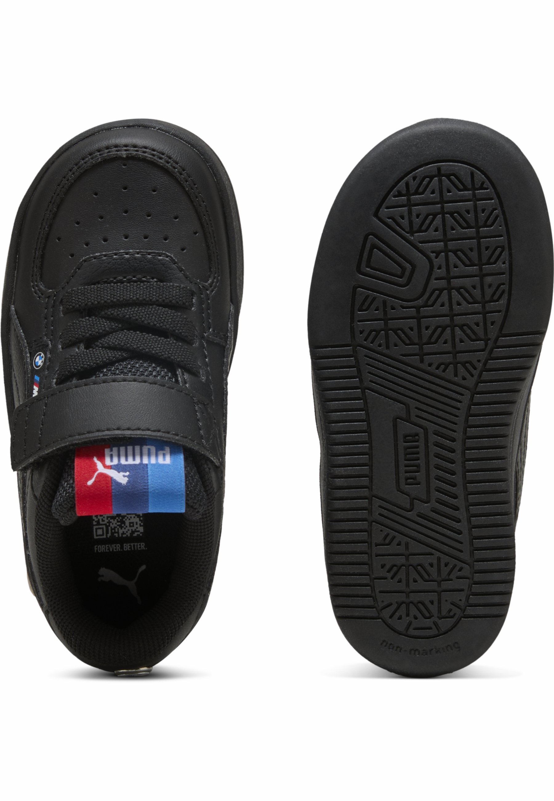 Scarpe Puma Baby - nero pro blu