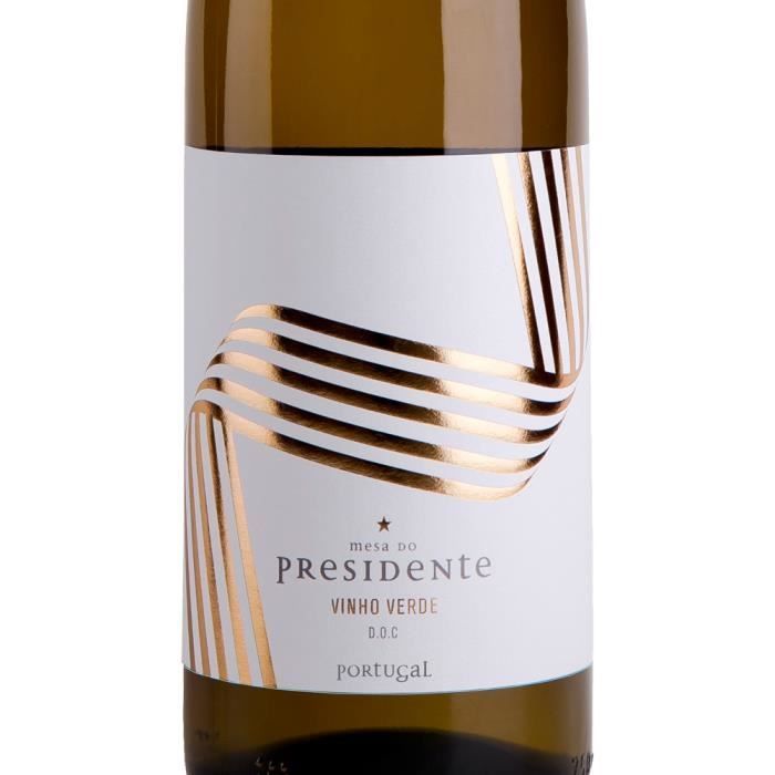 Mesa del Presidente Blanco 0,75L