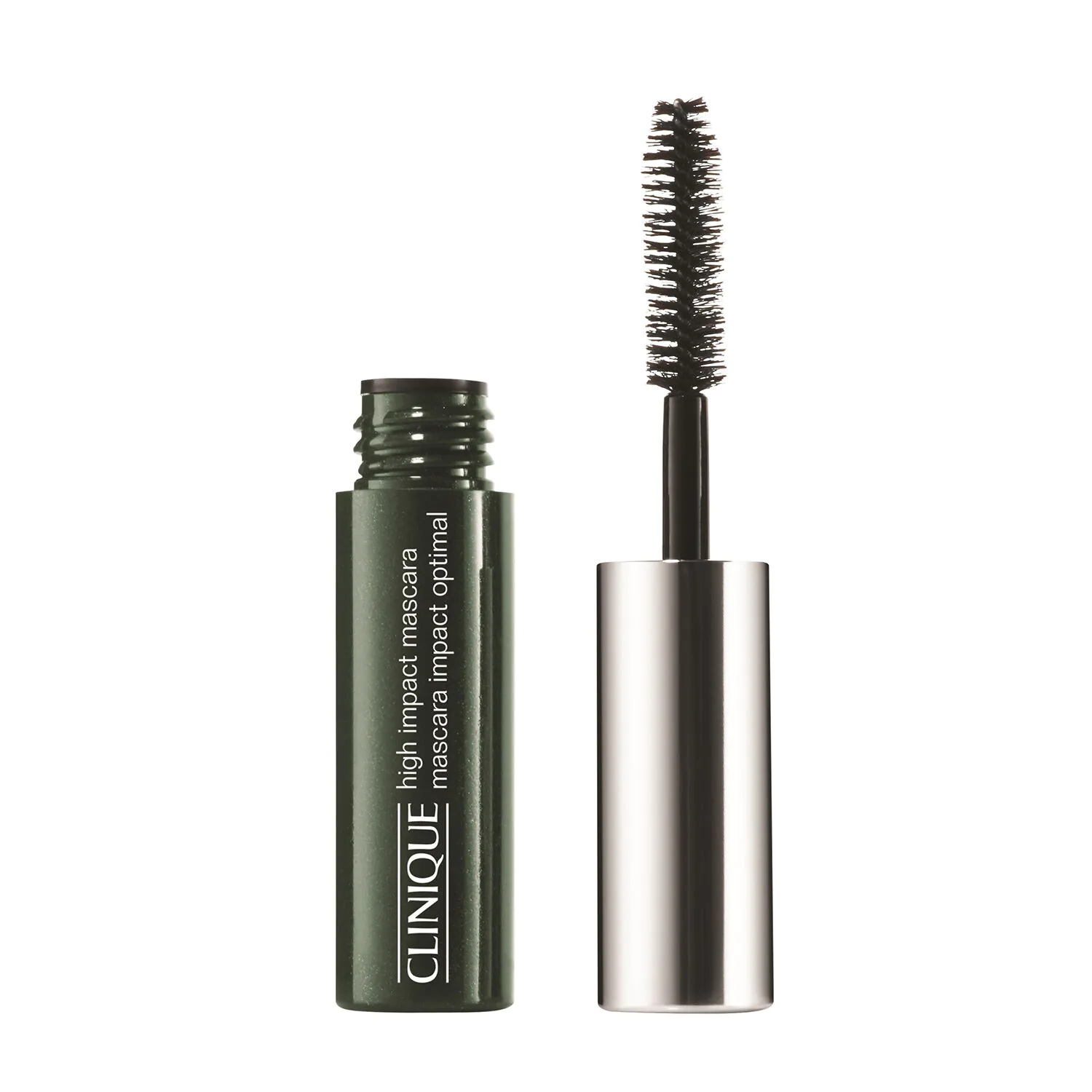 Clinique High Impact Mascara Mini Tusz do rzęs Black