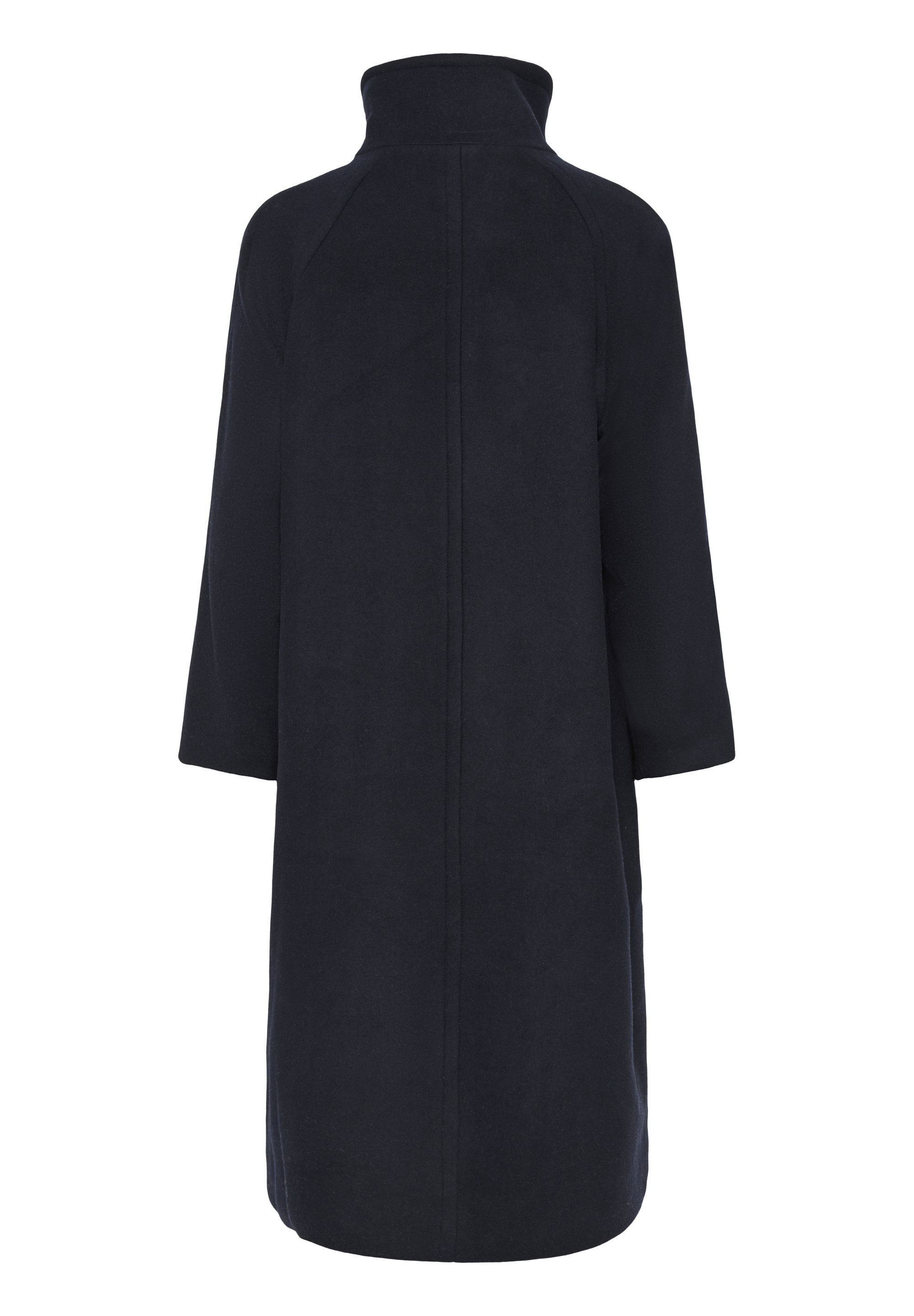 Cappotto InWear Classic - blu marino