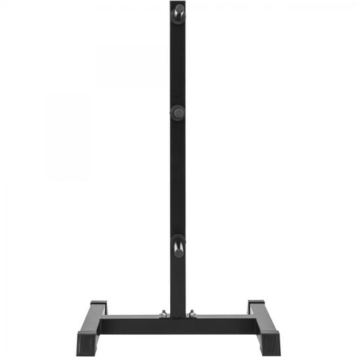 Rack Discos De Pesas  Gorilla Sports
