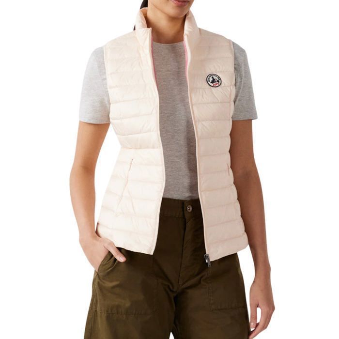 Chaqueta acolchada sin mangas para mujer Jott SEDA BASIC