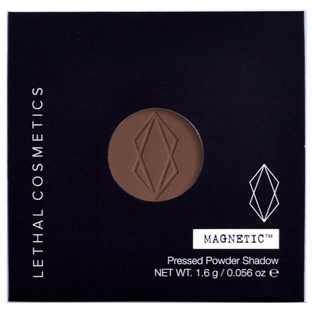 Lethal Cosmetics Magnetic™ Pressed Eyeshadow
