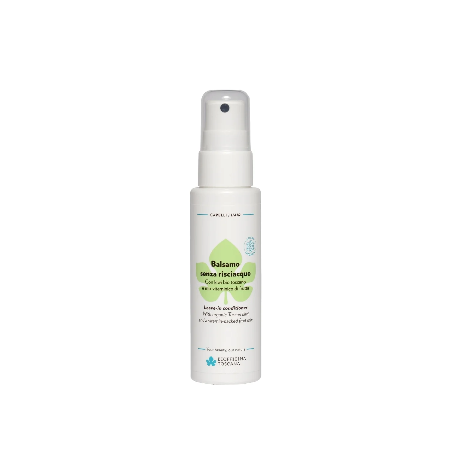 Linea Ricci Balsamo senza risciacquo - Balsamo Senza Risciacquo Capelli