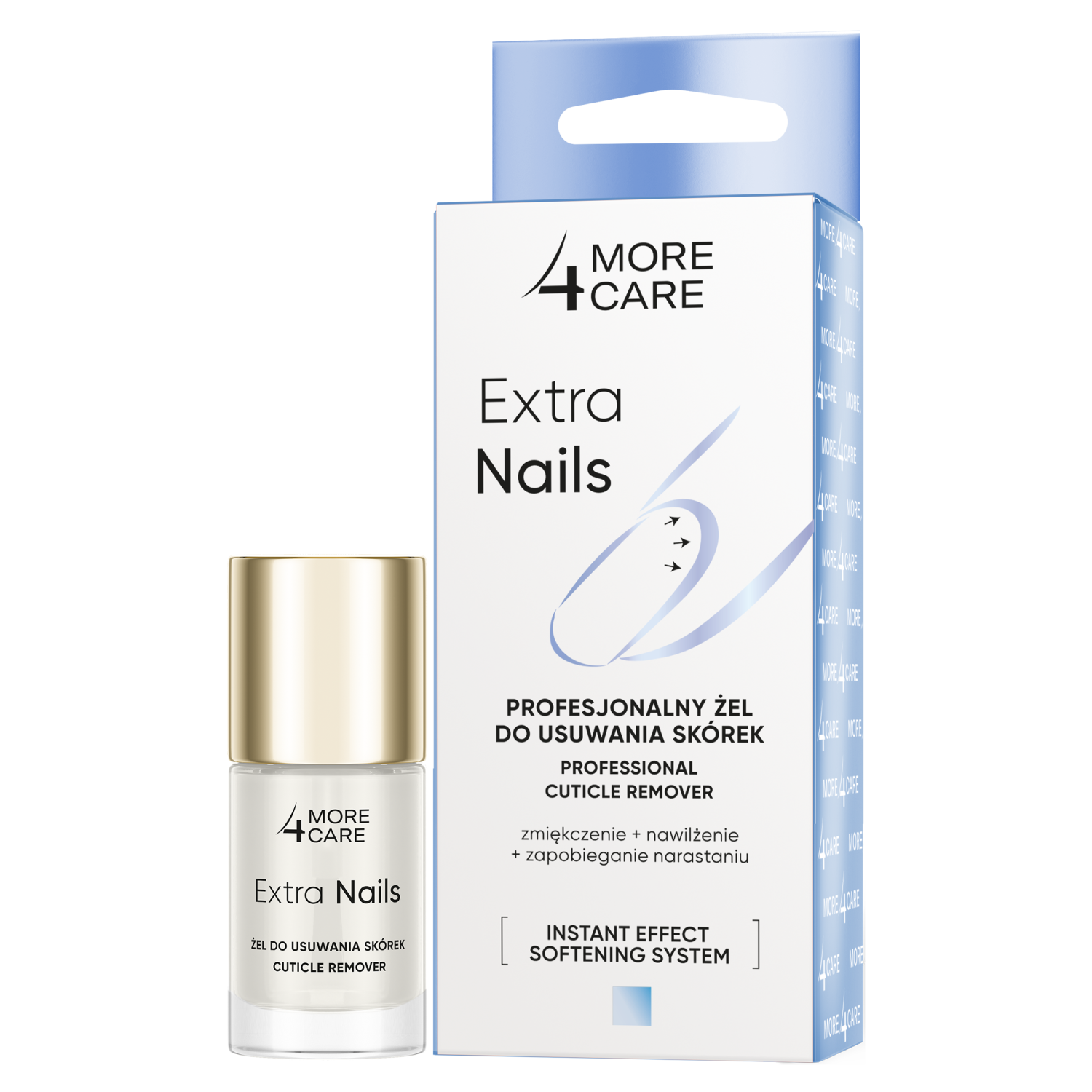 More4Care Dodatni Nails