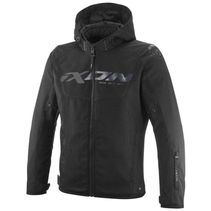 Chaqueta de moto Ixon Fierce